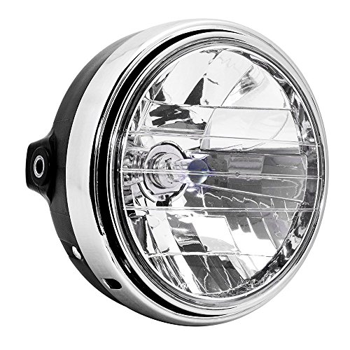CB400SF VTEC3　汎用ベッドライト Amazon | マルチリフレクター ヘッドライト CB400 VTEC CB-1 CB1300 X4